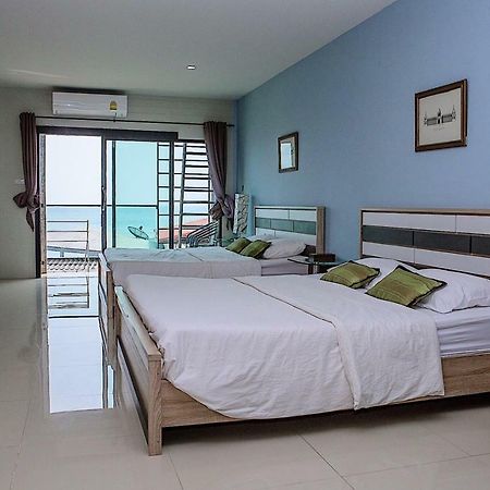Chill Days @ Koh Larn Hotell Exteriör bild