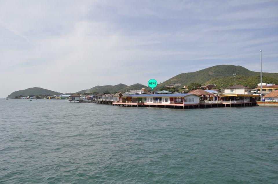 Chill Days @ Koh Larn Hotell Exteriör bild