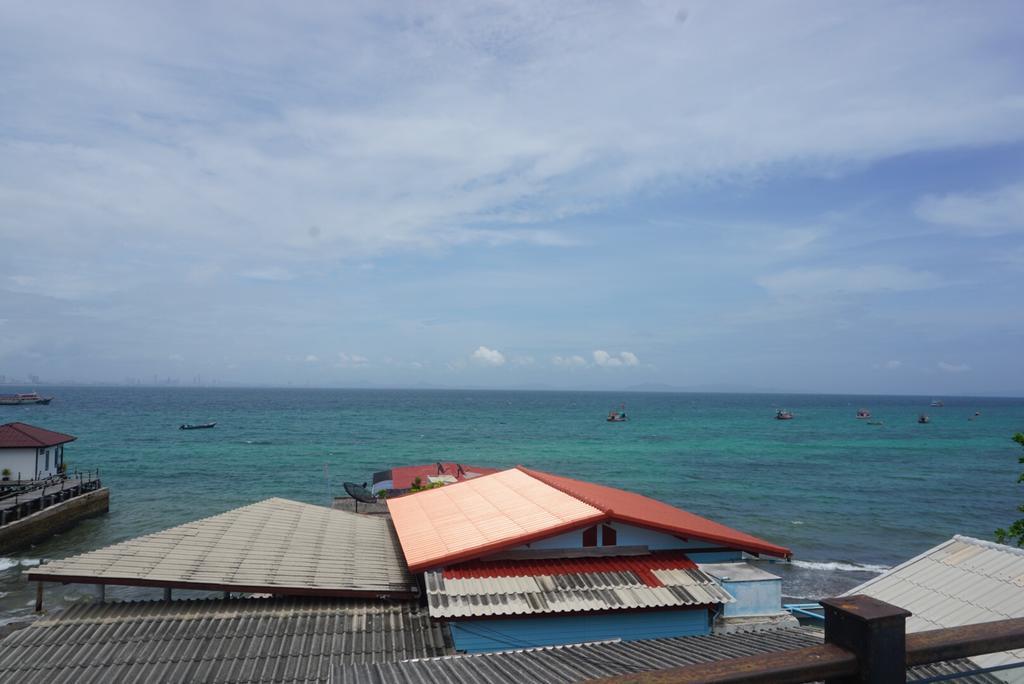 Chill Days @ Koh Larn Hotell Exteriör bild