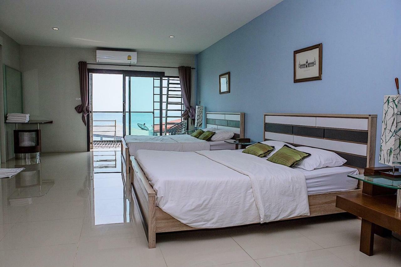 Chill Days @ Koh Larn Hotell Exteriör bild