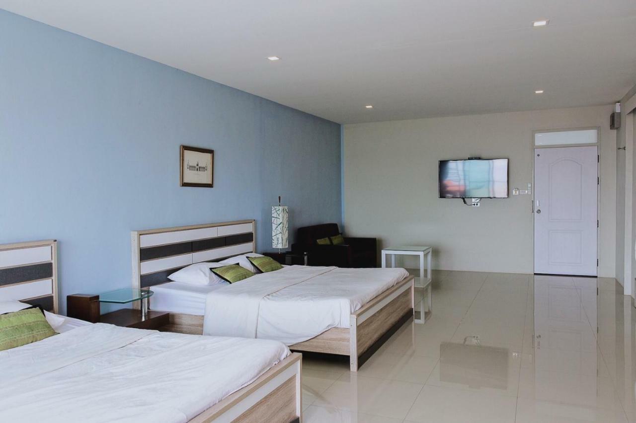 Chill Days @ Koh Larn Hotell Exteriör bild
